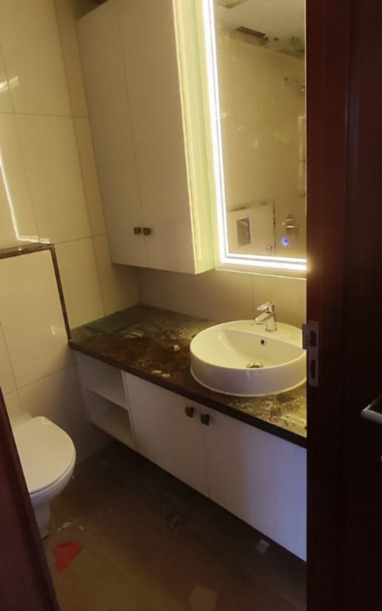 Bathroom, l-t-raintree-boulevard 3 Bedroom 1655 Sq.Ft. Apartment In Hebbal Bangalore 8701217