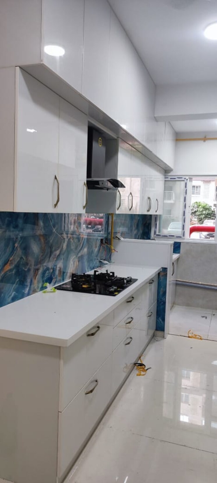 Kitchen, l-t-raintree-boulevard 3 Bedroom 1655 Sq.Ft. Apartment In Hebbal Bangalore 8701217