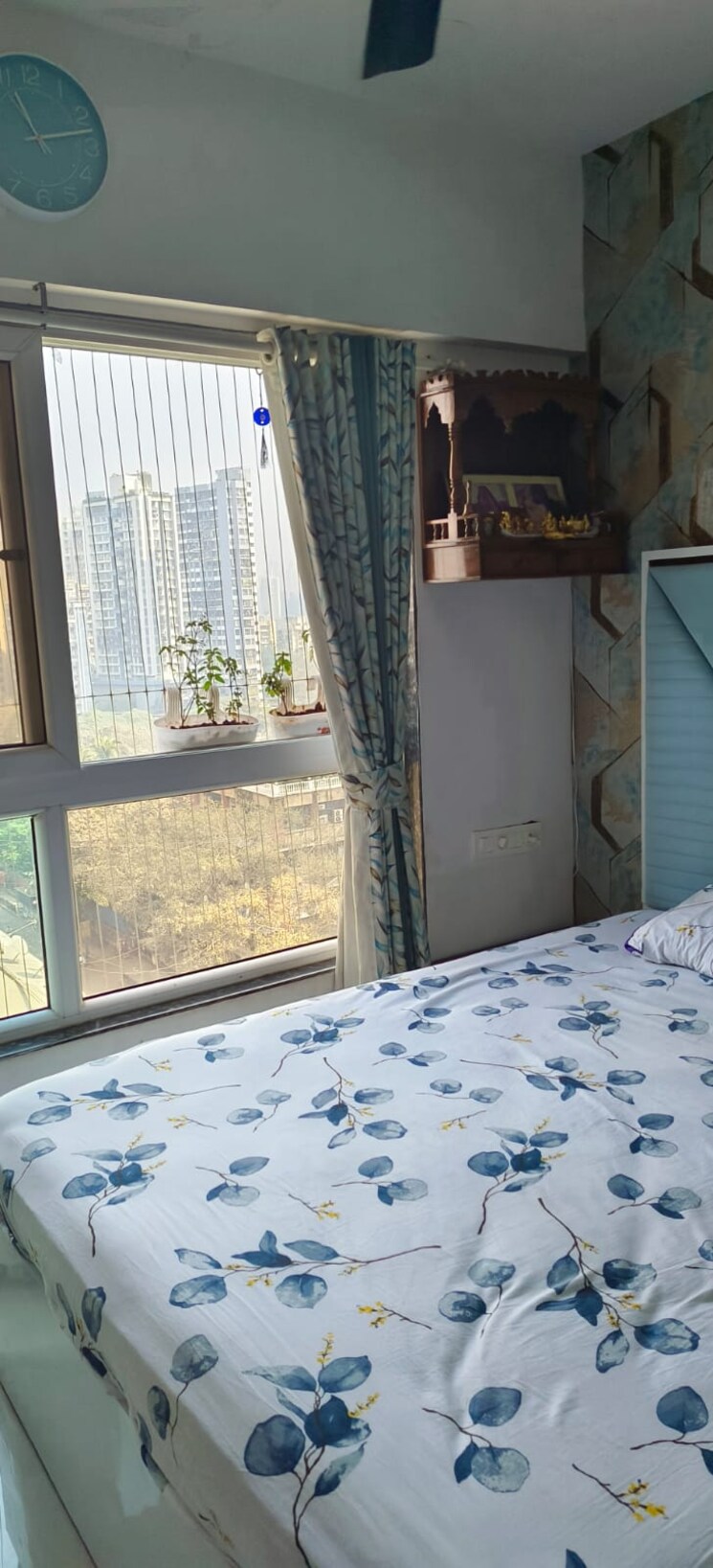 Room, aashna-samadhan 2 Bedroom 650 Sq.Ft. Apartment In Goregaon West Mumbai 8701229
