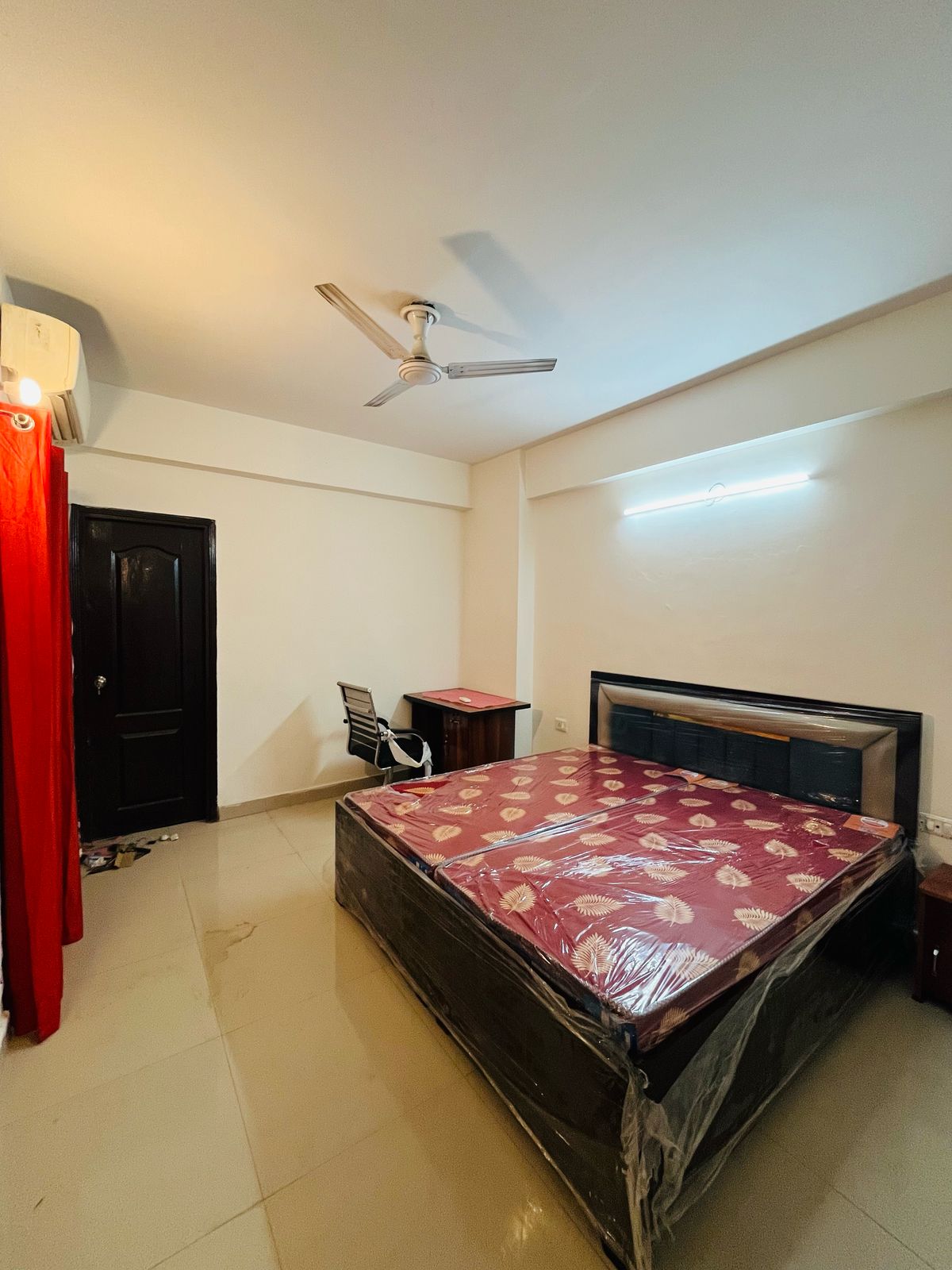 3 BHK + Pooja Room Apartment For Rent in ABA Ivy County