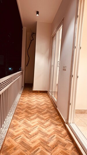 Building Lobby in 4 BHK Apartment at M3M Altitude, Sector 65 – for Sale