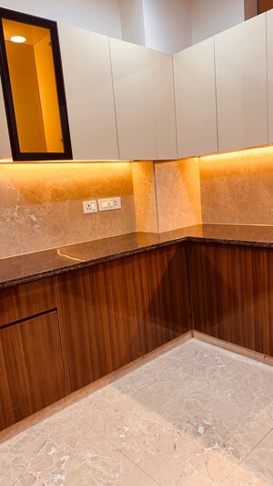 Kitchen in 4 BHK Apartment at M3M Altitude, Sector 65 – for Sale