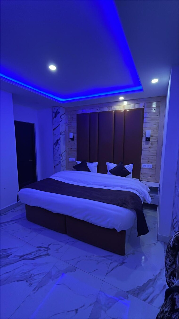 Bedroom, adore-legend 4 Bedroom 2040 Sq.Ft. Apartment In Sector 84 Faridabad 8701236