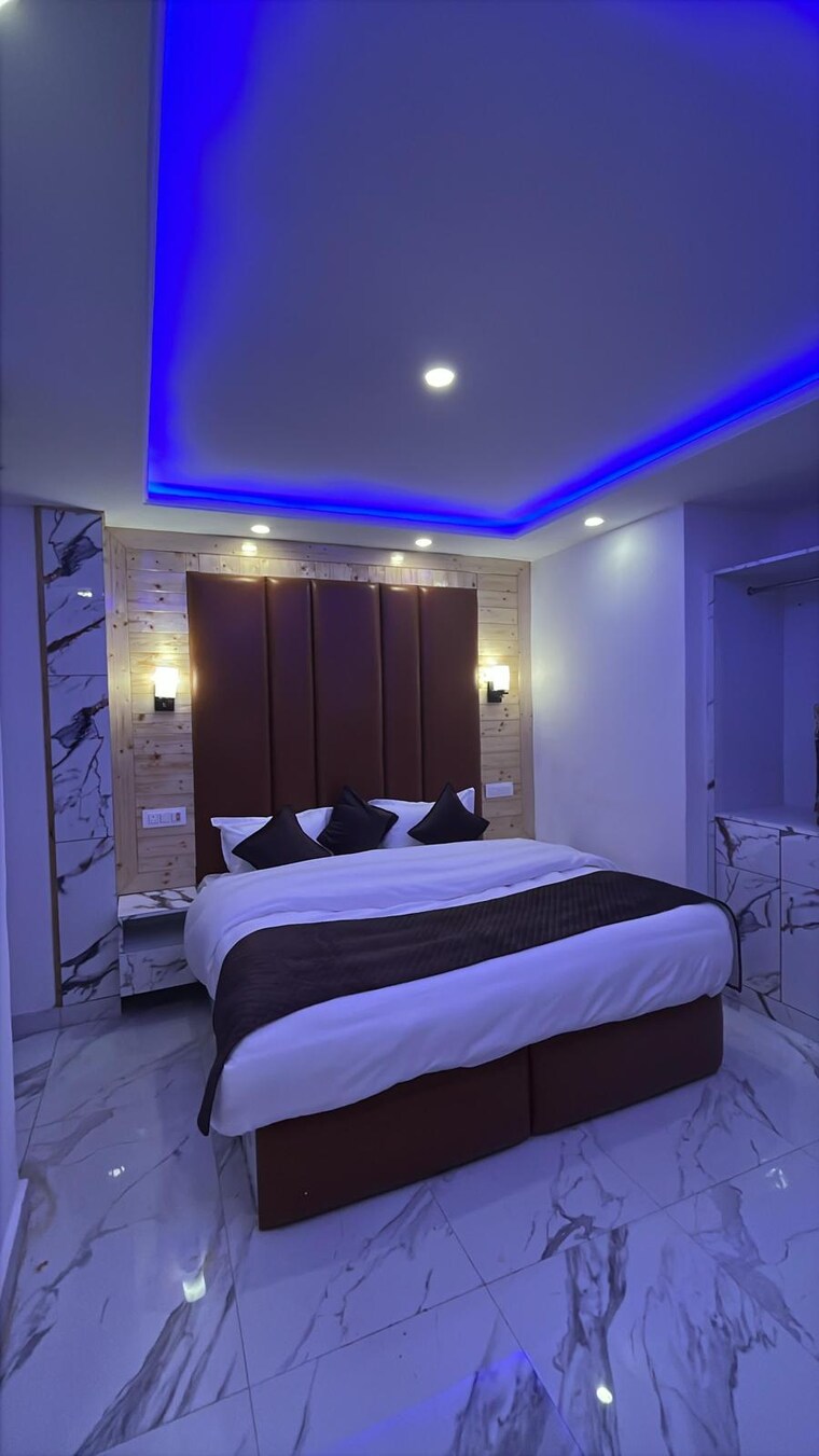 Bedroom, adore-legend 4 Bedroom 2040 Sq.Ft. Apartment In Sector 84 Faridabad 8701236