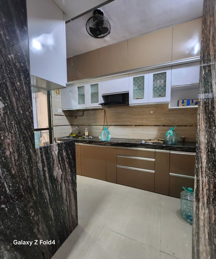 Kitchen, jp-north-alexa 1 Bedroom 418 Sq.Ft. Apartment In Mira Road Thane 8701246