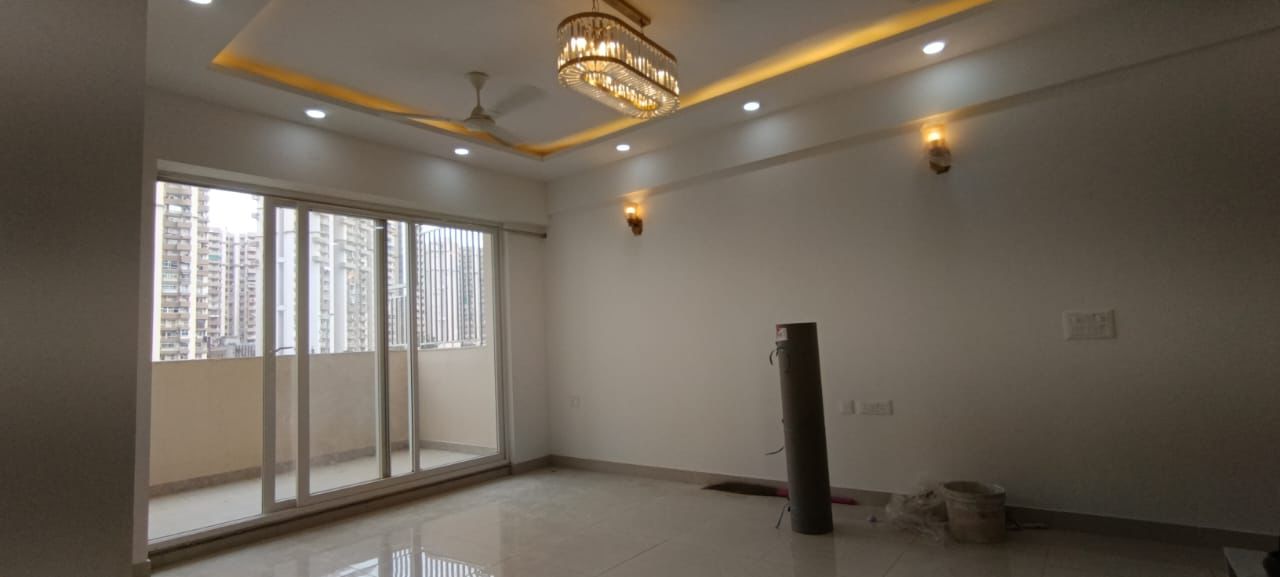 3 BHK + Pooja Room Apartment For Rent in ABA Ivy County