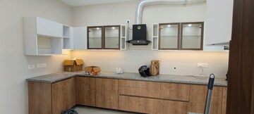Kitchen in 3 BHK Apartment at ABA Ivy County, Sector 75 – for Rent