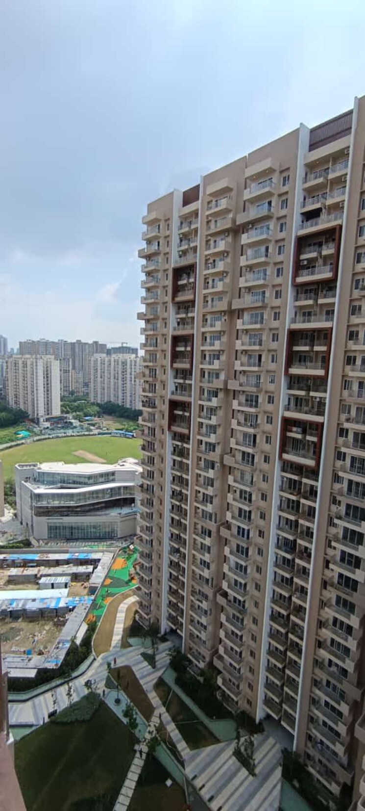 Exterior View, aba-ivy-county 3 Bedroom 1656 Sq.Ft. Apartment In Sector 75 Noida 8701243