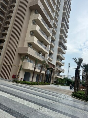 3 BHK Apartment – Exterior View View at ABA Ivy County, Sector 75 - for Rent