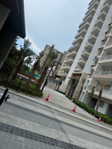 3 BHK Apartment – Exterior View View at ABA Ivy County, Sector 75 - for Rent