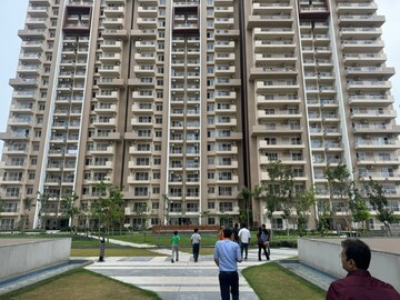 3 BHK Apartment – Exterior View View at ABA Ivy County, Sector 75 - for Rent