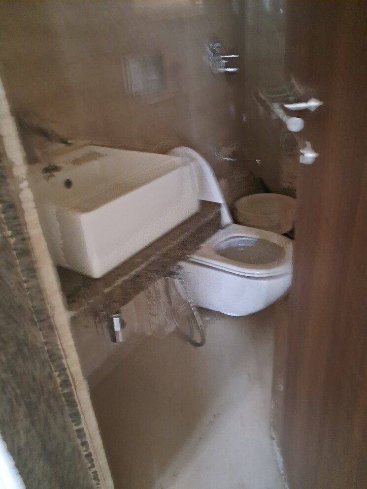 Bathroom, naigaon west 2 Bedroom 570 Sq.Ft. Apartment In Naigaon West Mumbai 8701253