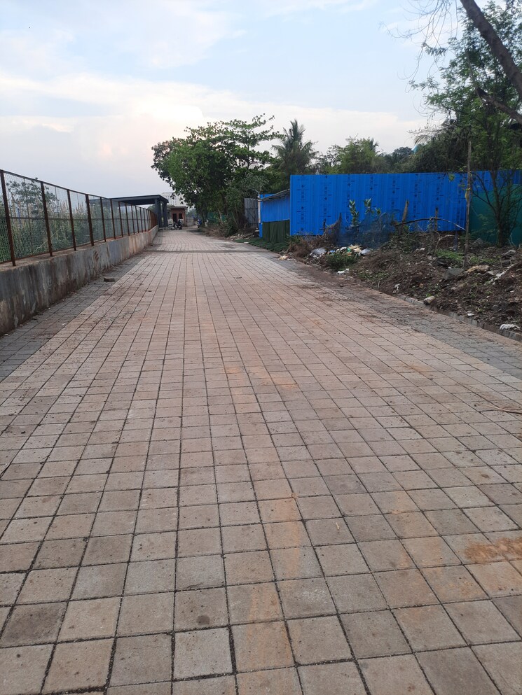 Exterior View, kavesar Commercial Land 1 Acre In Kavesar Thane 8701251