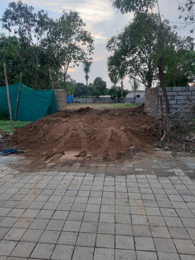 Exterior View, kavesar Commercial Land 1 Acre In Kavesar Thane 8701251