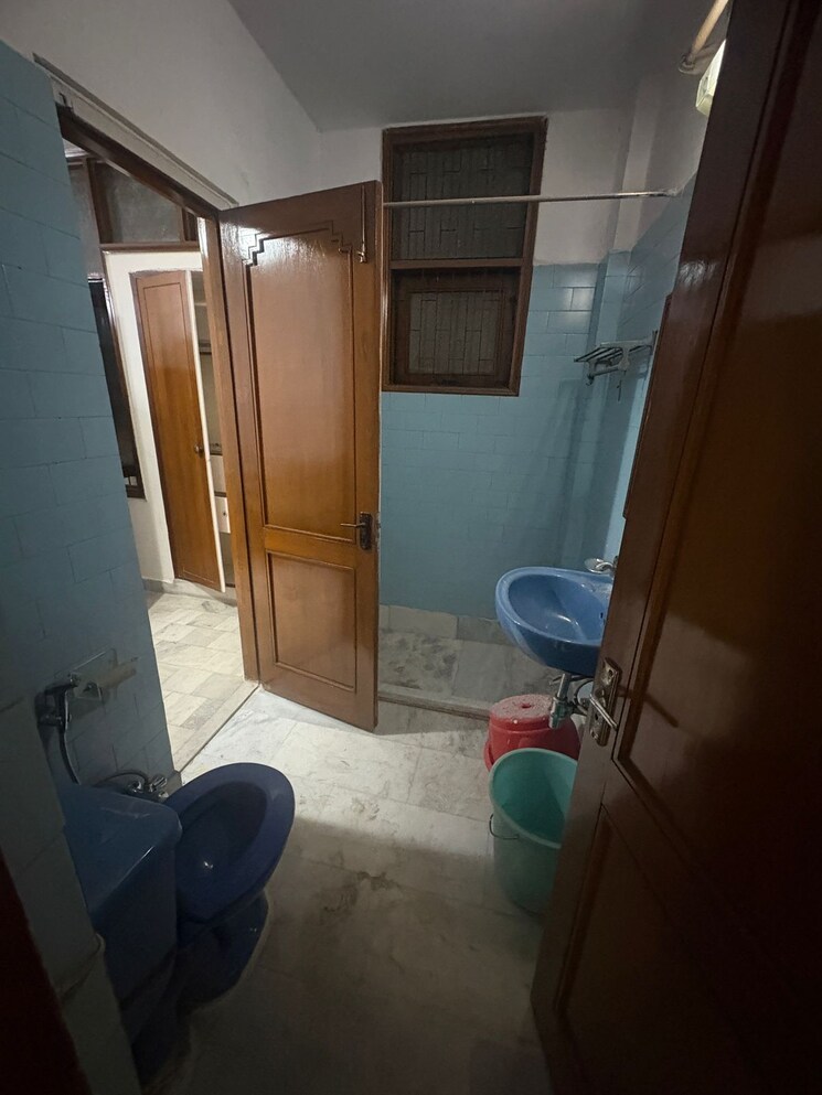 Master Bedroom, malviya nagar 3 Bedroom 1500 Sq.Ft. Builder Floor In Malviya Nagar Delhi 8701250