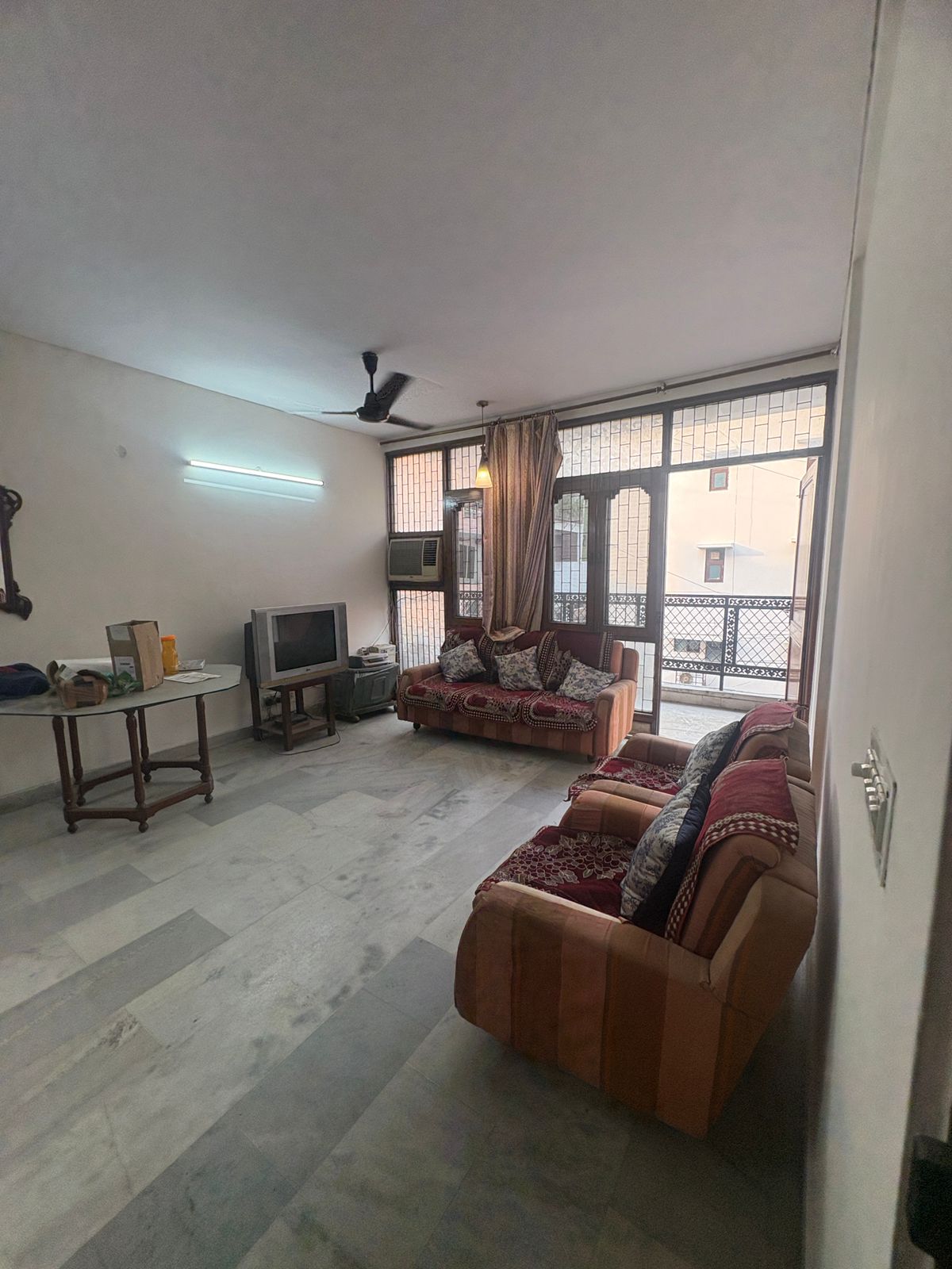 3 BHK + Pooja Room Builder Floor For Rent in Malviya Nagar 