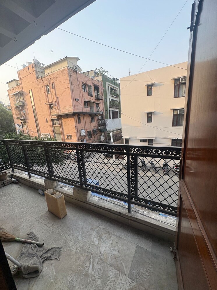 Exterior View, malviya nagar 3 Bedroom 1500 Sq.Ft. Builder Floor In Malviya Nagar Delhi 8701250