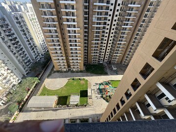 3 BHK Apartment – Exterior View View at ABA Ivy County, Sector 75 - for Rent