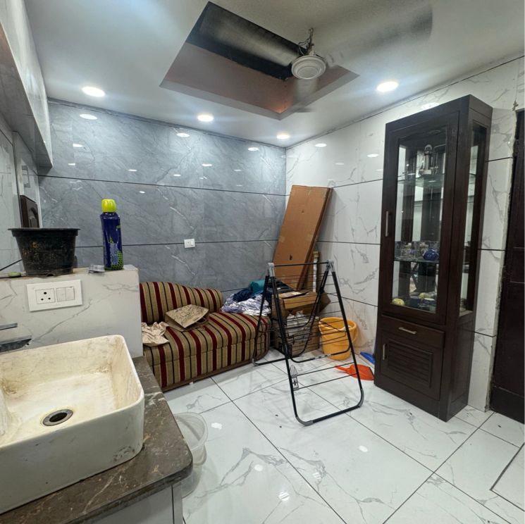 Living Room, greater kailash ii 2 Bedroom 1400 Sq.Ft. Builder Floor In Greater Kailash ii Delhi 8701256