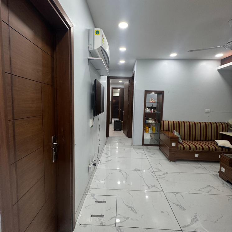 Living Room, greater kailash ii 2 Bedroom 1400 Sq.Ft. Builder Floor In Greater Kailash ii Delhi 8701256