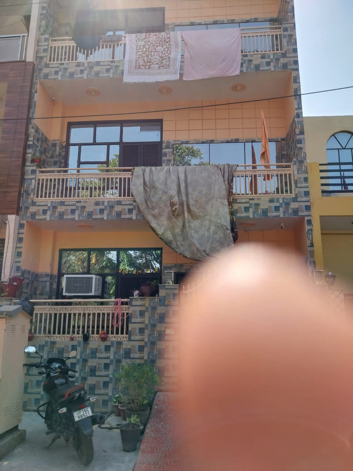 6 BHK Independent House For Sale in Omicron III Greater Noida