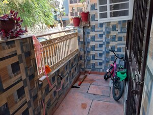 6 BHK Independent House – Exterior View View at Omicron Iii Greater Noida - for Sale