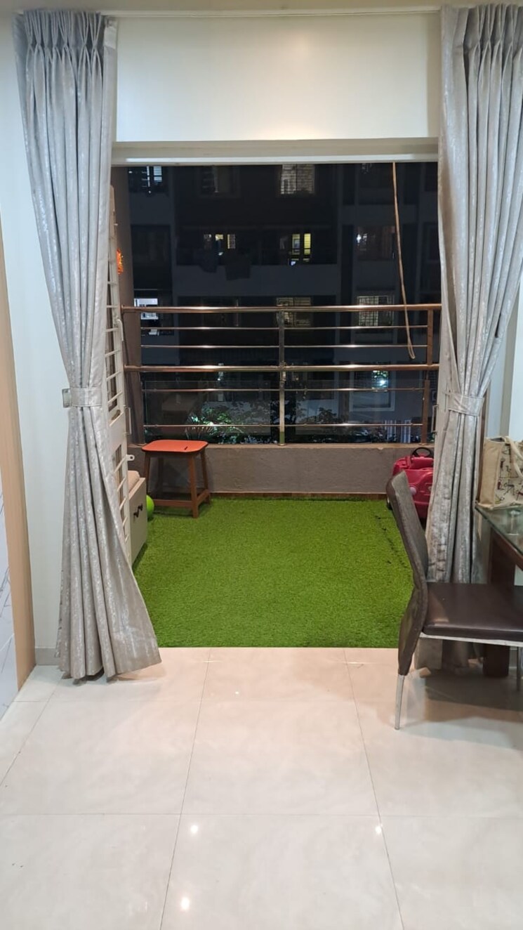 Balcony, ssd-sai-pearl 3 Bedroom 1099 Sq.Ft. Apartment In Pimple Saudagar Pune 8701259