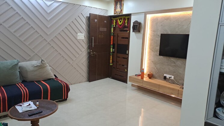  Parking, ssd-sai-pearl 3 Bedroom 1099 Sq.Ft. Apartment In Pimple Saudagar Pune 8701259