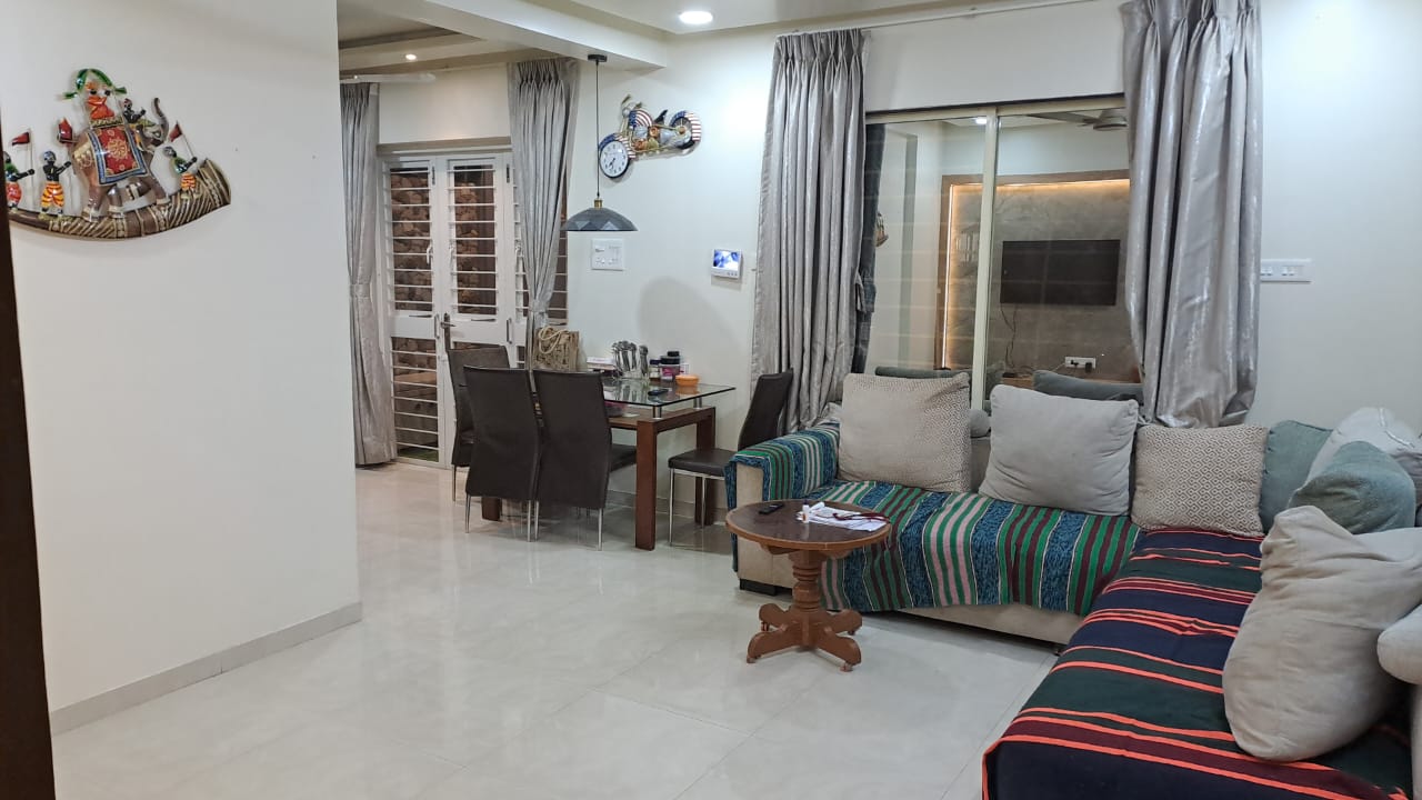 3 BHK Apartment For Rent in SSD Sai Pearl