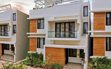 4 BHK Villa For Rent in Zonasha Paradiso, Doddanekundi