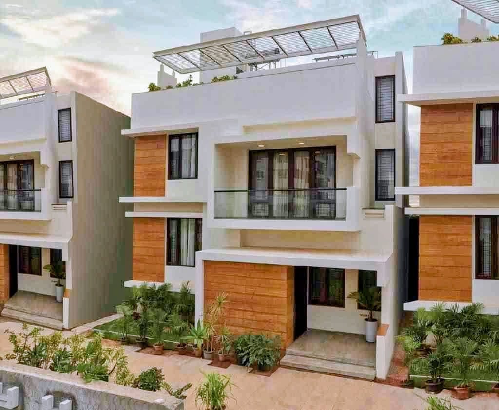 4 BHK Villa For Rent in Zonasha Paradiso