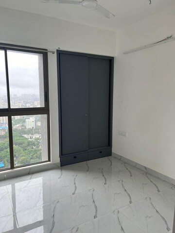Bedroom in 2 BHK Apartment at Raymond Ten X Habitat, Pokhran Road No Two – for Rent