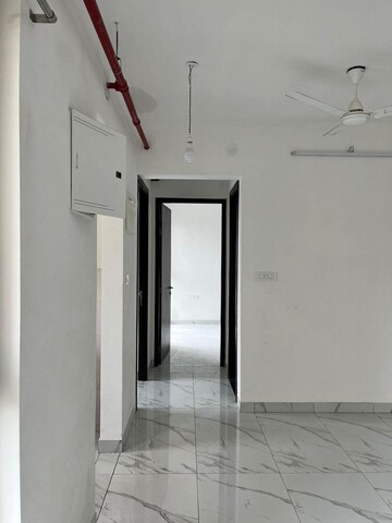 Building Lobby in 2 BHK Apartment at Raymond Ten X Habitat, Pokhran Road No Two – for Rent