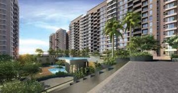 3 BHK Apartment – Exterior View View at Rajarhat New Town - for Sale