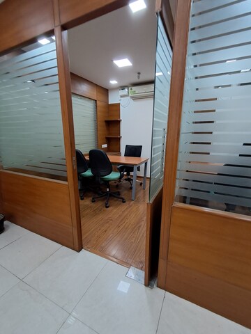 Floor Plan in  Office Space at Jayanagar – for Rent