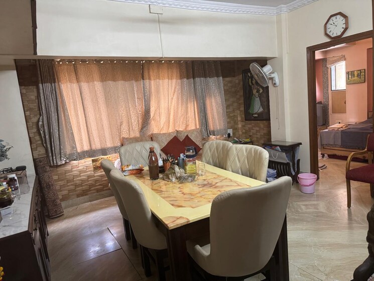 Living Room, juhu-anmol-chs 3 Bedroom 1000 Sq.Ft. Apartment In Juhu Mumbai 8701272