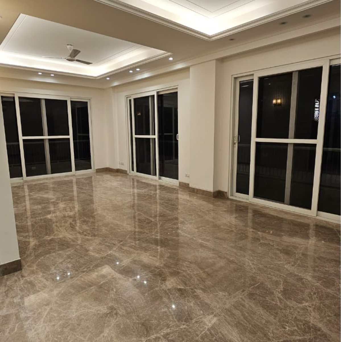 4 BHK + Servant Room Builder Floor For Rent in Greater Kailash 