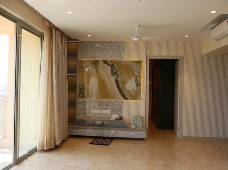 Living Room, hiranandani-estate 3 Bedroom 1500 Sq.Ft. Apartment In Ghodbunder Road Thane 8701277