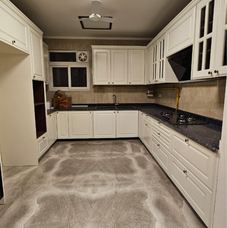 Kitchen, greater kailash i 4 Bedroom 3000 Sq.Ft. Builder Floor In Greater Kailash I Delhi 8701276