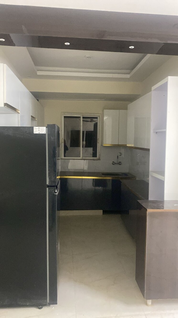 Kitchen, futec-gateway 3.5 Bedroom 1925 Sq.Ft. Apartment In Sector 76 Noida 8701278
