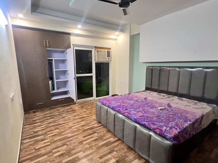 Bedroom, futec-gateway 3.5 Bedroom 1925 Sq.Ft. Apartment In Sector 76 Noida 8701278