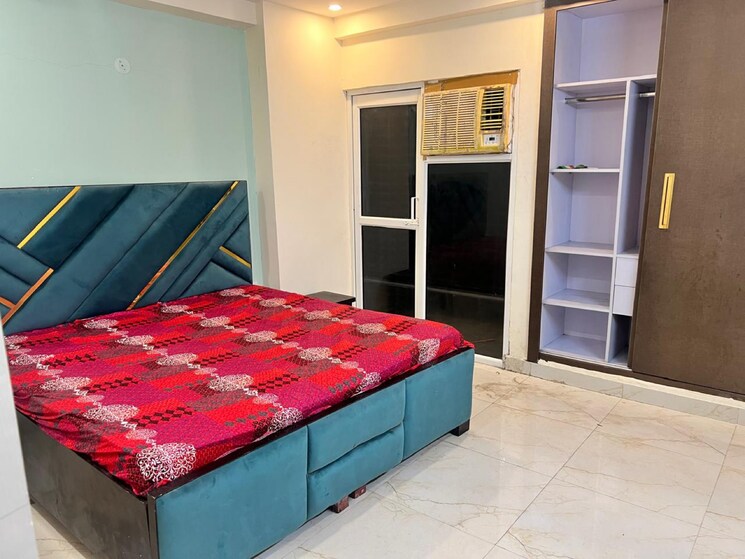 Bedroom, futec-gateway 3.5 Bedroom 1925 Sq.Ft. Apartment In Sector 76 Noida 8701278