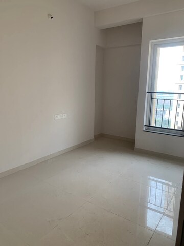 Bedroom in 2 BHK Apartment at Rustomjee Urbania Azziano, Majiwada – for Rent