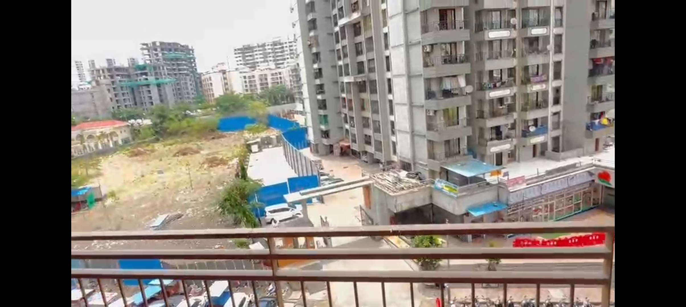 1 BHK Apartment For Rent in JP North Alexa