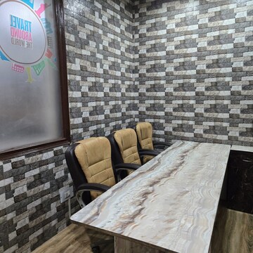 Team Area in  Office Space at Sector 45 – for Rent