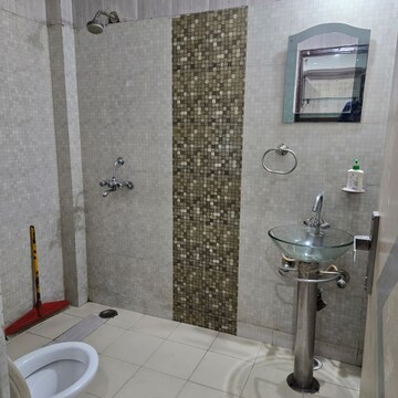 Bathroom in  Office Space at Sector 45 – for Rent