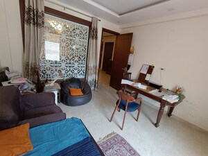 Living Room in 3.5 BHK Builder Floor at Sector 28 – for Sale