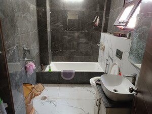 Bathroom in 3.5 BHK Builder Floor at Sector 28 – for Sale