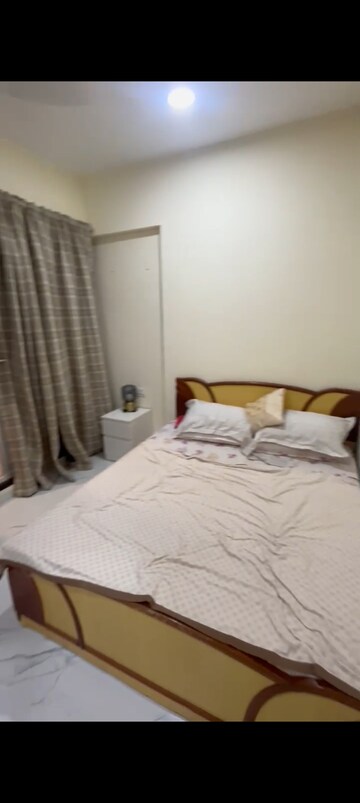 Bedroom in 2 BHK Apartment at JK Iris, Mira Road – for Rent
