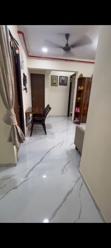 Staircase in 2 BHK Apartment at JK Iris, Mira Road – for Rent